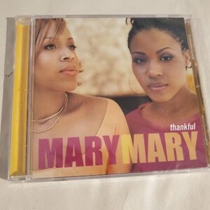 Mary Mary Thankful CD